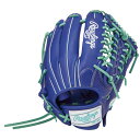 ローリングス (Rawlings) ソフトボール用グローブ レディースフィット HYPER TECH R2G オールラウンド用 (24aw) インディゴ サイズ...