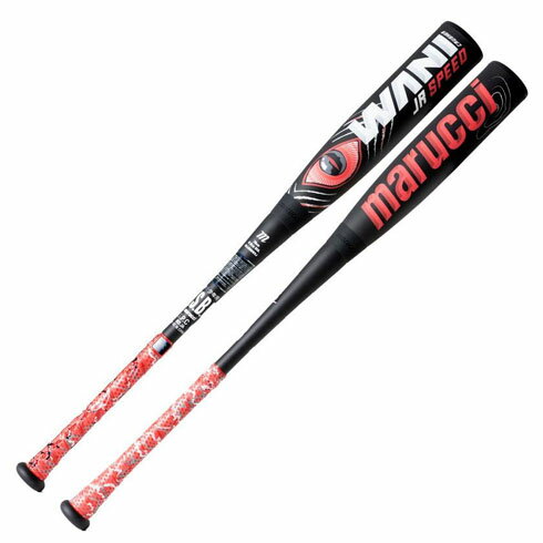 マルーチ マルッチ (marucci) 野球 少年軟式バット ジャパン ワニクラッシャー スピード JAPAN WANI CRUSHER SPEED (24ss) ブラック 78cm 80cm MJJSBBWSJ マルーチ マルッチ (marucci) 野球 少年軟式バット ジャパン ワニクラッシャー スピード JAPAN WANI CRUSHER SPEED (24ss) ブラック 78cm 80cm MJJSBBWSJ