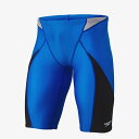 スピード (SPEEDO) 水泳 競泳用水着 フレックスシグマカイジュニアジャマー ジュニア (24aw) ウルトラブルー SCB62301F-UK 店頭展示品...