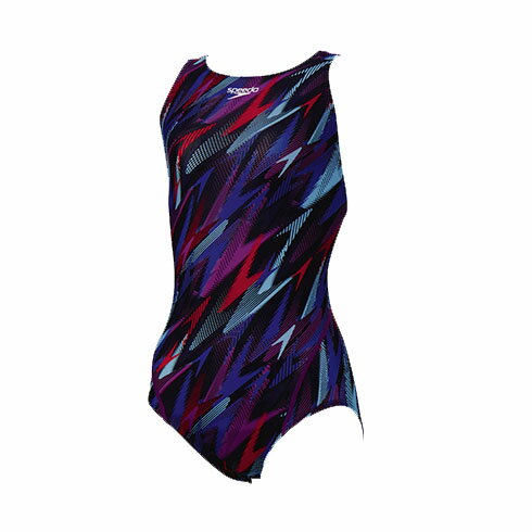 スピード (SPEEDO) 競泳用水着 WA承認 フレックスシグマカイコンフォカットスーツ レディース (25ss) レッド M-L SCW02502F-RB 店頭展示品 箱なし 返品交換不可