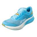 ヨネックス (YONEX) ランニングシューズ カーボンクルーズ エアラス ウィメン レディース セルリアンブルー SHRA2L-449