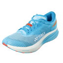 ヨネックス (YONEX) ランニングシューズ カーボンクルーズ エアラス メンズ セルリアンブルー SHRA2M-449