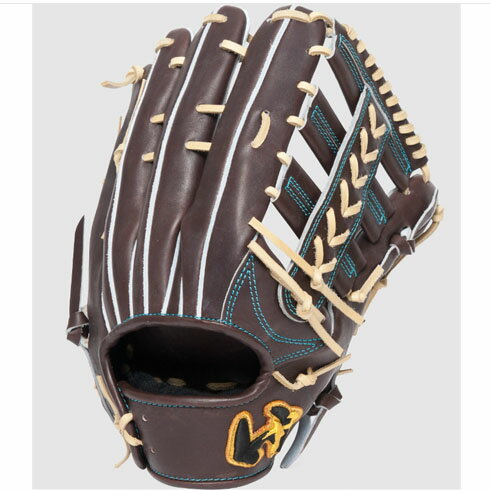 ワールドペガサス (worldpegasus) 一般野球 硬式グローブ グランドペガサス OUTFIELDER 外野手用 サイズ15 ブラウン WGK4GPU71-2807