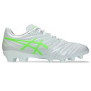 アシックス (asics) サッカー スパイク シューズ ULTREZZA CLUB 3 メンズ (25ss) ホワイト×グリーン 1101A059-101