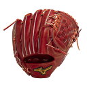 ミズノ (MIZUNO) 一般野球 硬式用グローブ グラブ ミズノプロ Classic クラシック 投手用1 ヨコ型 ピッチャー用 (25ss) ブリック サイ...