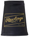 【決算特別価格】ローリングス (Rawlings) 野球 小物 アクセサリー GS2 ゴーストスモーク2 リストバンド 両腕用 両手用 (25ss) ブラック AAW15S01-B