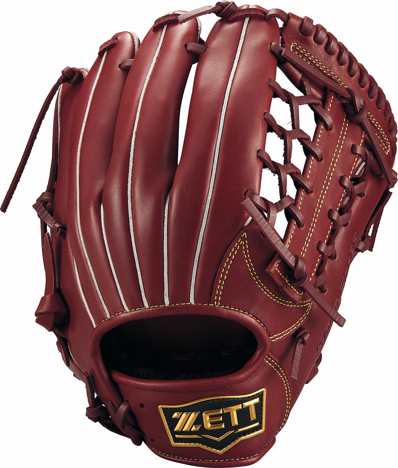 ゼット (ZETT) 一般野球 軟式用グローブ グラブ ソフトステア オールラウンド用 (25ss) ボルドーブラウン サイズ5 BRGB35530-4000