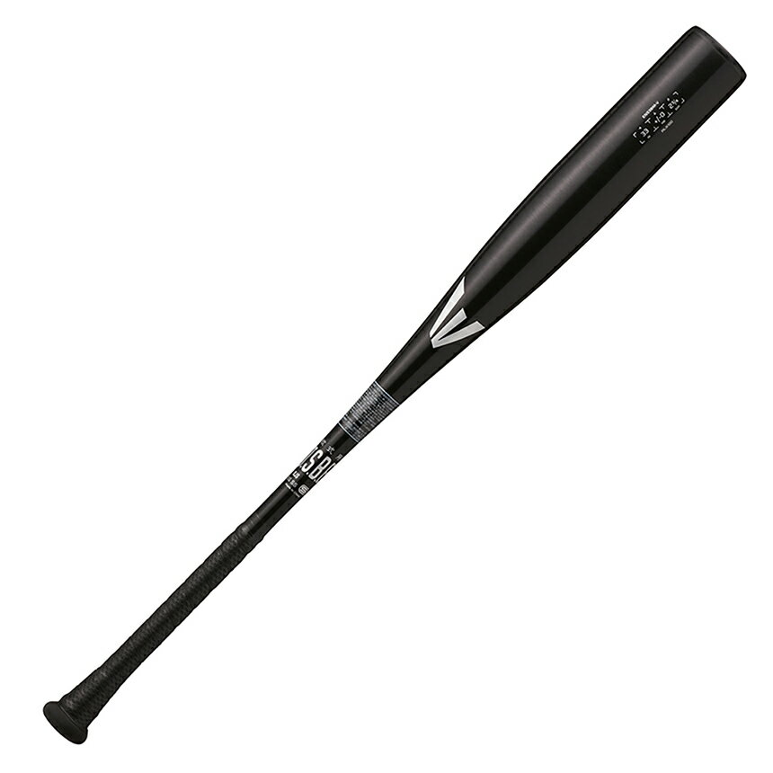 ローリングス (Rawlings) 一般野球 軟式用バット BLACK MAGIC ブラックマジック 金属バット (25ss) ブラック 82cm/720g 83cm/740g 84cm/750g ENS3BM-V-B