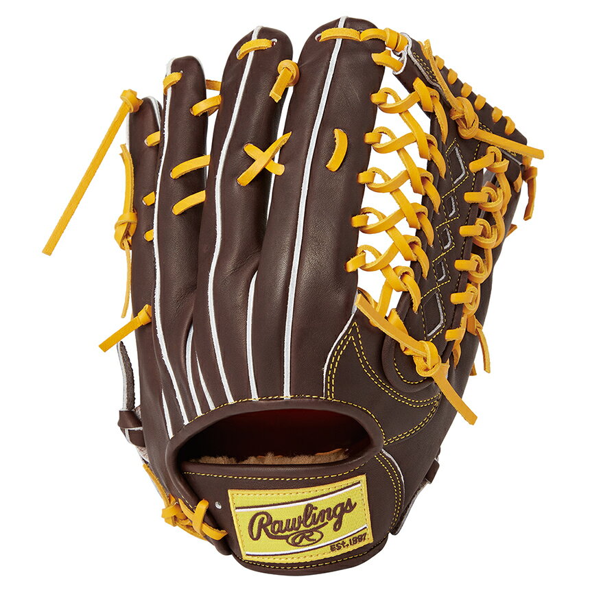 ローリングス (Rawlings) 一般野球 硬式用グローブ グラブ PRO PREFERRED プロプリファード 外野手用 (25ss) モカ×Gタン サイズ12.5 GH4PRB88FS-MOGT