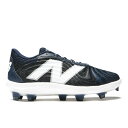 ニューバランス (NB newbalance) 野球 ベースボールシューズ クリーツ FuelCell 4040 v7 TPU N7 フューエルセル メンズ (24ss) ネイビー PL4040N72E PL4040N7-2E【KS】【SALE】