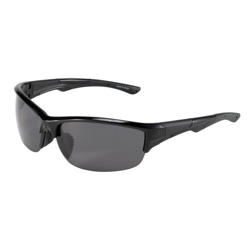 ローリングス (Rawlings) 野球 小物 アクセサリー アイウエア サングラス 高校野球ルール対応 眼鏡 (25ss) ブラック×レッド 偏光レンズ REW21-002P-B