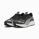 プーマ (PUMA) ランニングシューズ ヴェロシティ ニトロ 3 メンズ ブラック 25.0cm〜29.0cm 37774801