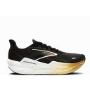 ブルックス (BROOKS) ランニングシューズ ハイペリオンマックス2 メンズ ブラック×ゴールド×ピンク 25.5-28.5cm BRM4343-BXGLD