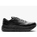 ブルックス (BROOKS) ランニングシューズ ゴーストマックスL レディース ブラック 23.0-26.0cm BRW4322-BLK