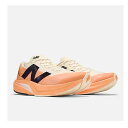 ニューバランス (newbalance) ランニングシューズ FuelCell Rebel v4 フューエルセル メンズ オレンジ 25.5cm〜29.0cm ...