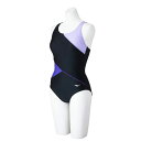 ミズノ (MIZUNO) アクアフィットネス用水着 水泳 ワンピース レディース (25ss) ブラック M-2XL N2JAC30296 店頭展示品 箱なし 返品交換不可(4)