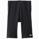 スピード (Speedo) 水泳 フィットネス用水着 セパッツ5 レディース スパッツ ボトムス (25ss) ブラック M-O SFW82504-K 店頭展示品 箱なし 返品交換不可(4)