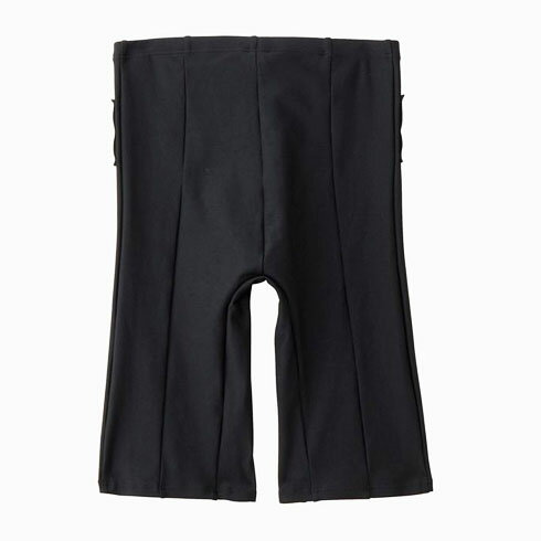 スピード (Speedo) 水泳 フィットネス用水着 セパッツ5 レディース スパッツ ボトムス (25ss) ブラック M-O SFW82504-K 店頭展示品 箱なし 返品交換不可