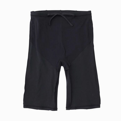 スピード (Speedo) 水泳 フィットネス用水着 セパッツ5 レディース スパッツ ボトムス (25ss) ブラック M-O SFW82504-K 店頭展示品 箱なし 返品交換不可