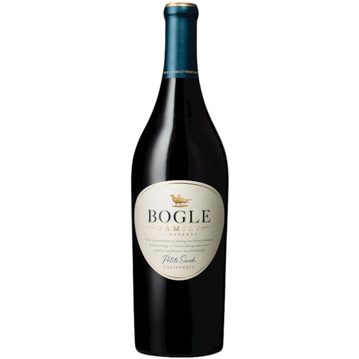 Bogle Vineyards Petite Sirah 2020 赤ワイン カリフォルニア プティシラー カルフォルニアワイン ワイン プレミアムワイン おしゃれ 赤ワイン red レッドワイン おしゃれワイン ワインギフト ワインセット