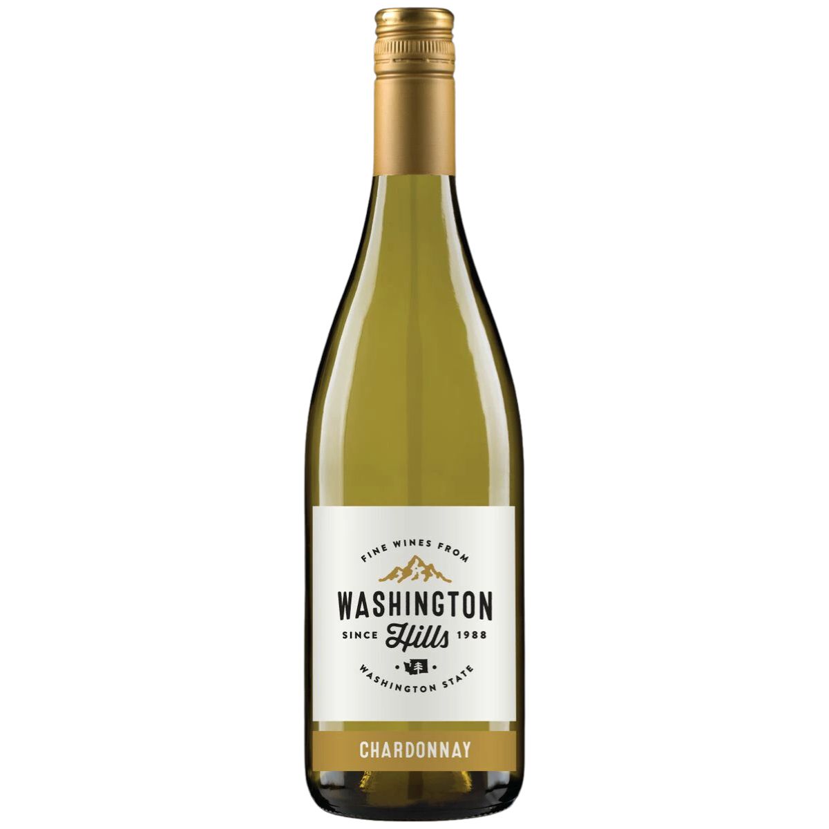 Washington Hills Chardonnay 2021 ワシントンワイン ワイン 白ワイン シャルドネ プレミアムワイン 人..