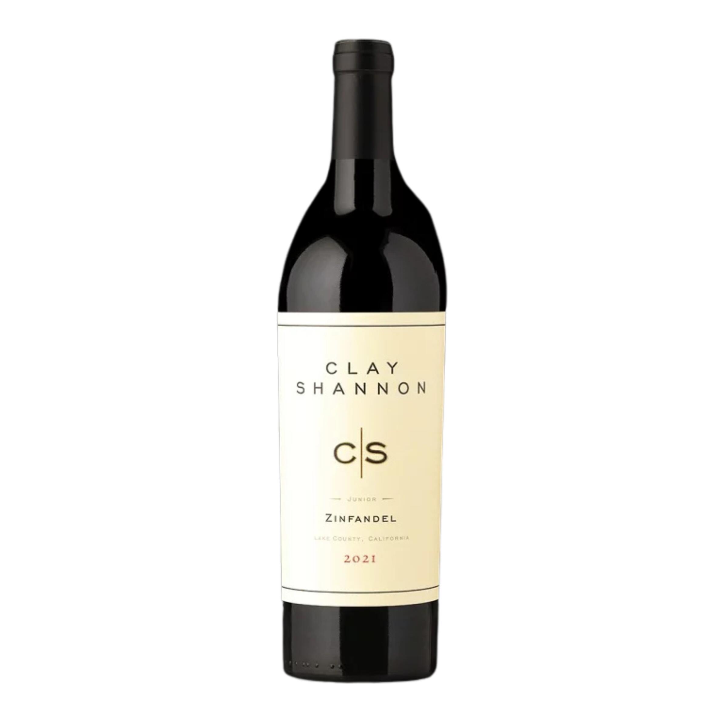 Rakuten - Clay Shannon Zinfandel Junior 2021 クレイ・シャノン ジンファンデル ジュニア 2021 わいん ワイン wine 赤ワイン 赤 母の日 父の日 ランキング ギフト