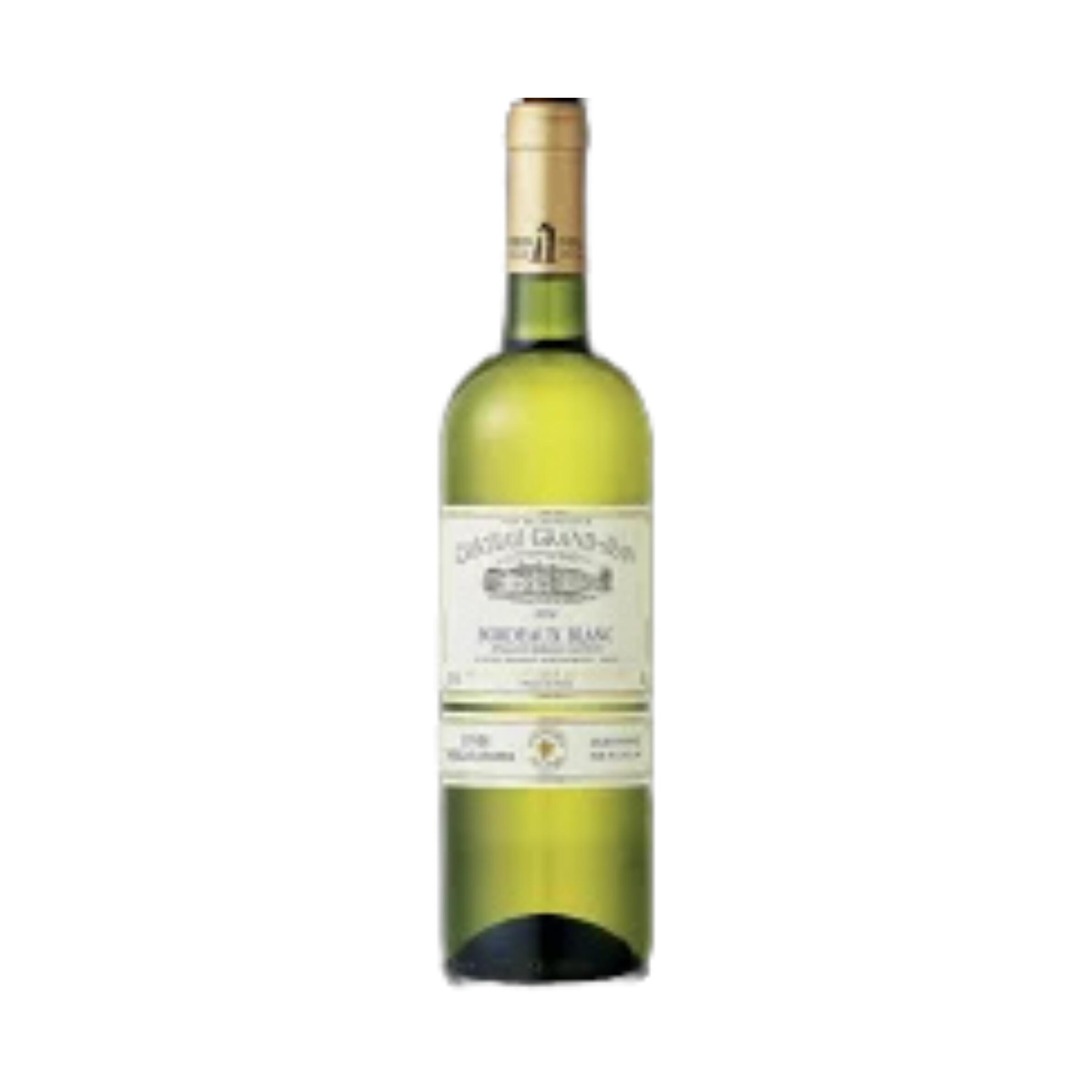 Rakuten - ワイン わいん wine 白ワイン 白 ミ オン ブトイユ オー シャトー シャトー グラン ジャン ブラン ヴィエイユ ヴィーニュ 2023 フランス 辛口 ボルドードライ 母の日 ランキング 父の日 ギフト 結婚祝い 還暦祝い 還暦 誕生日 プレゼント お歳暮 お中元 御歳暮 記念日