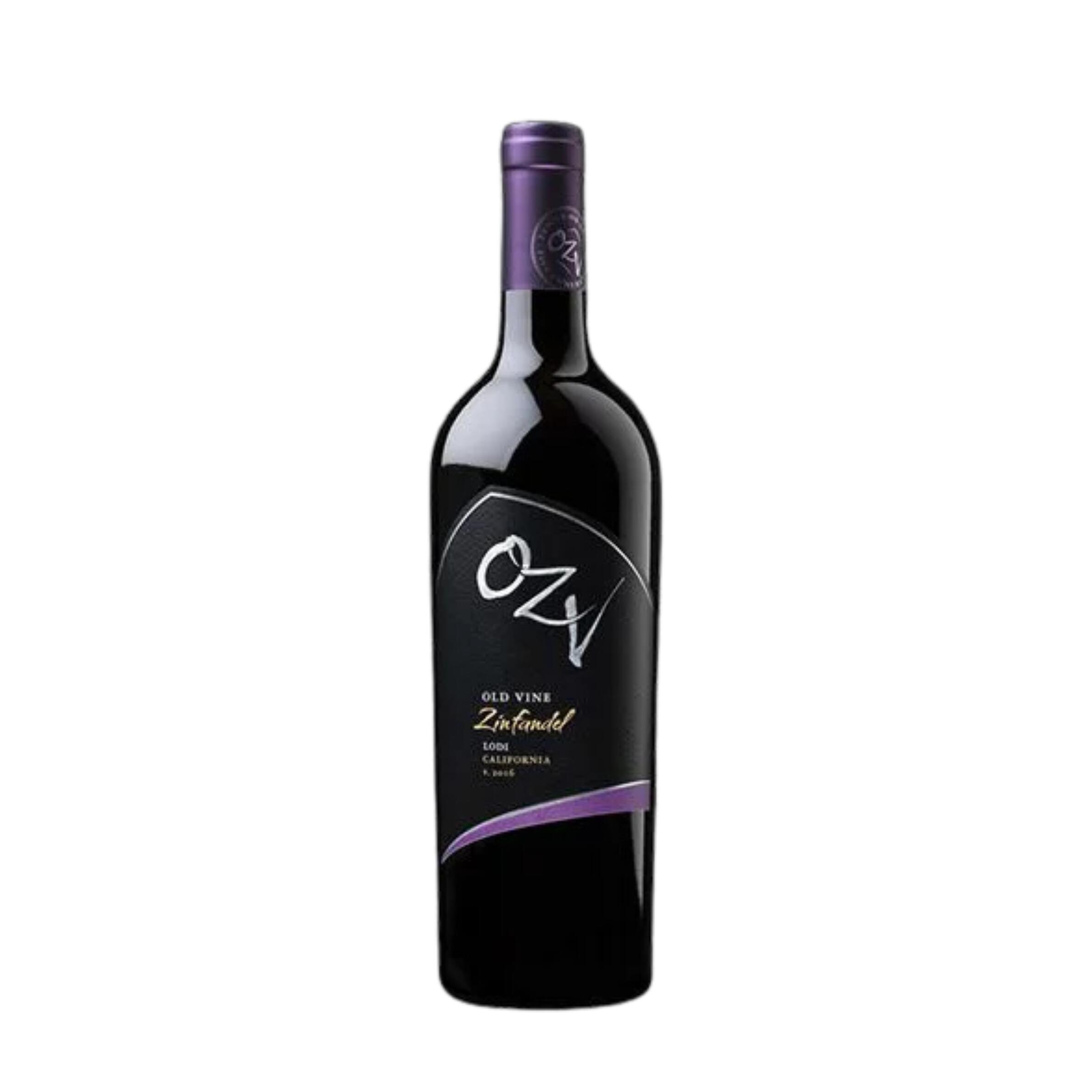 Rakuten - ワイン わいん wine 赤ワイン 赤 オー ゼット ヴィー オールド ヴァイン ジンファンデル ロディ 2022 アメリカ カリフォルニア 辛口 フルボディ 母の日 父の日 ランキング ギフト 結婚祝い 誕生日 還暦 還暦祝い プレゼント 内祝い お返し お中元 お歳暮 御歳暮 歳暮