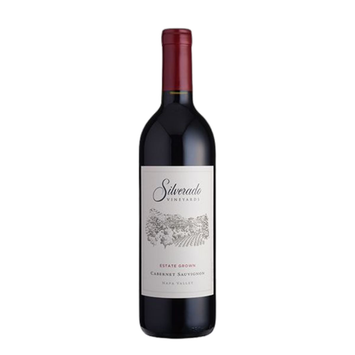 Rakuten - ［まとめ買いクーポンで最大25％OFF］Silverado Cabernet Sauvignon Estate Grown Napa Valley 2022 シルバラード カベルネ ソーヴィニヨン エステート グロウン ナパ ヴァレー 赤ワイン カリフォルニア ナパ フルボディ 750ml ギフト プレゼント