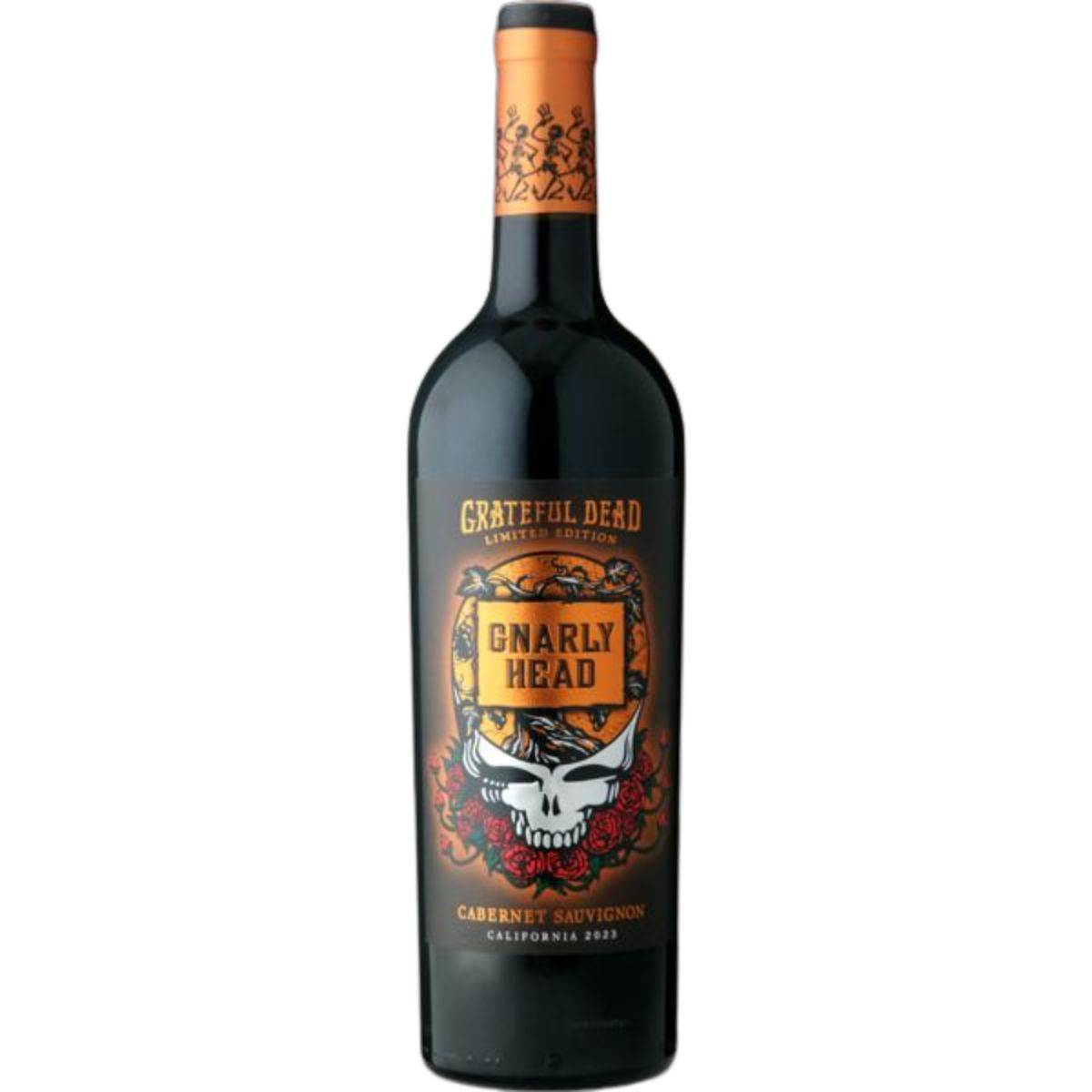 Rakuten - Delicato Family Vineyards Gnarly Head Greatful Dead Cabernet Sauvignon 2023