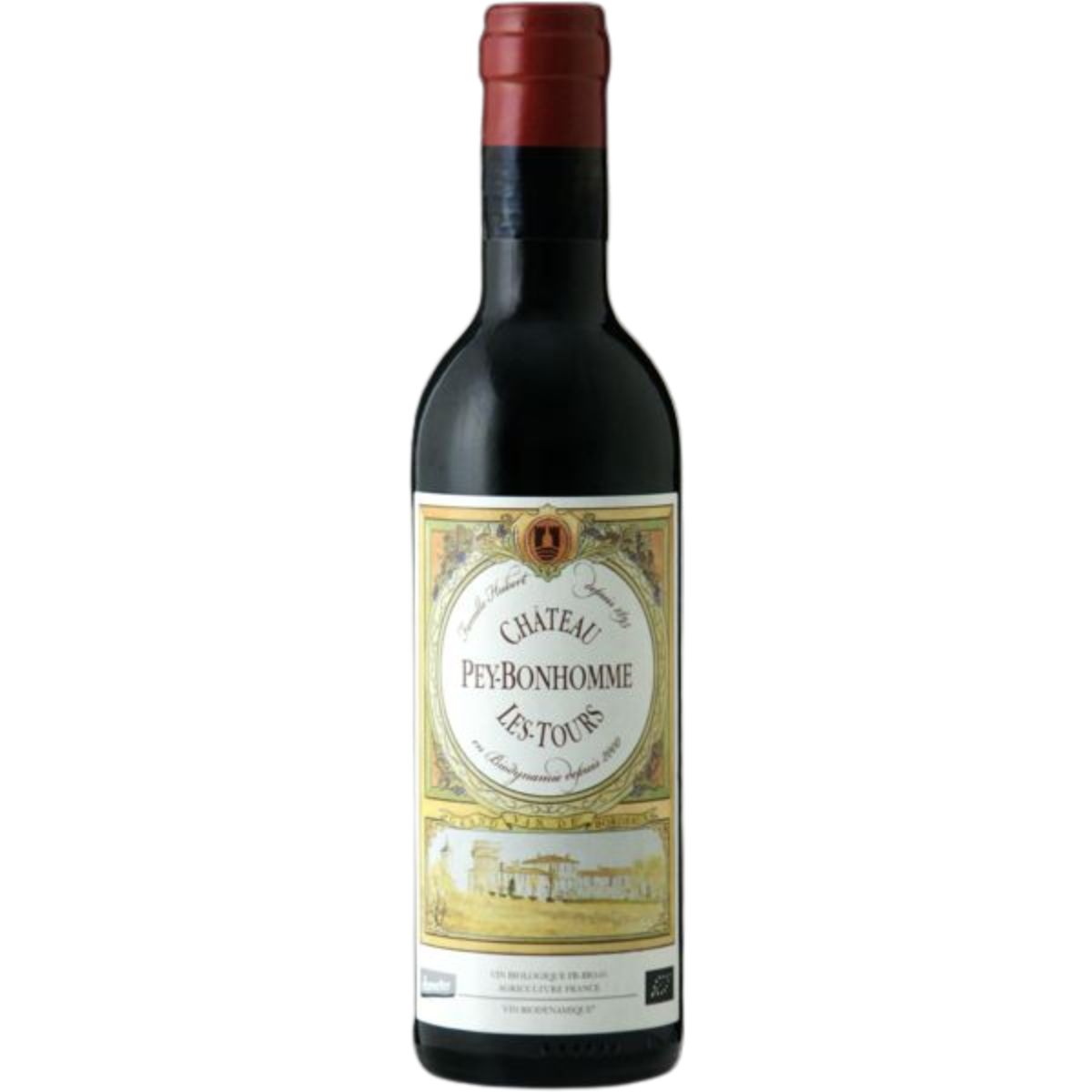 Rakuten - Chateau Peybonhomme Les Tours Chateau Peybonhomme Les Tours Half 2021 375ml