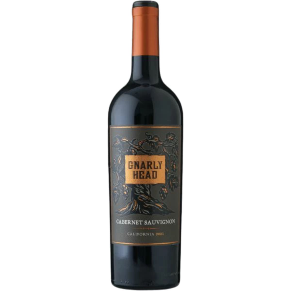 Rakuten - Delicato Family Vineyards Gnarly Head Cabernet Sauvignon 2022