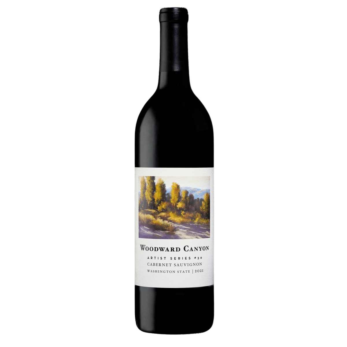Woodward Canyon Cabernet Sauvignon Artist Series 2021 ���åɥ�� ����˥��� ���٥�� ���������˥�� ...