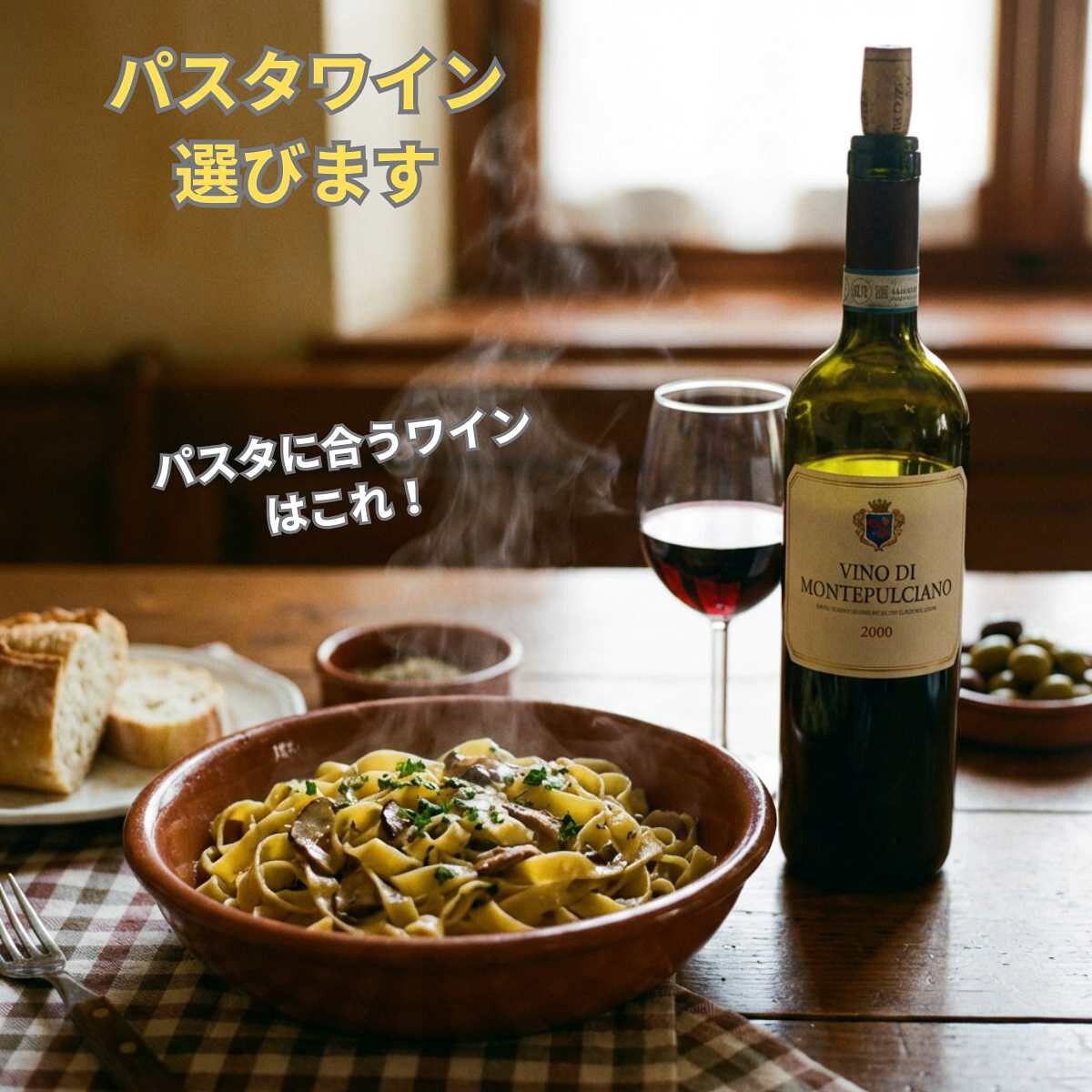 パスタに合うワイン選びます パスタ ワイン 赤ワイン 白ワイン おしゃれ ソムリエ ソムリエセレクション セレクトワイン おしゃれワイン ディナーワイン ペアリングワイン 赤ワインボトル 白ワインボトル ワインギフト ソムリエワイン ソムリエおすすめ socalization-10001021 ワインとクラフト酒屋SOCALIZATION サンプル画像2
