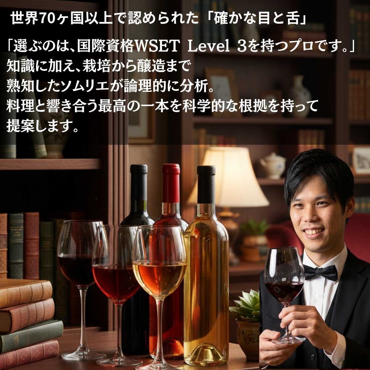 【2本をプロが選ぶワイン！】セレクトワイン ワイン ギフト お返しワイン ピクニック ギフト ソムリエ ワインセット wine ワインギフト 赤ワイン 白ワイン スパークリング 記念日 お酒 プレゼント おしゃれ 2本 4本 6本 12本 おまかせセット ギフトワイン ワイン福袋 socalization-10000453 ワインとクラフト酒屋SOCALIZATION サンプル画像3