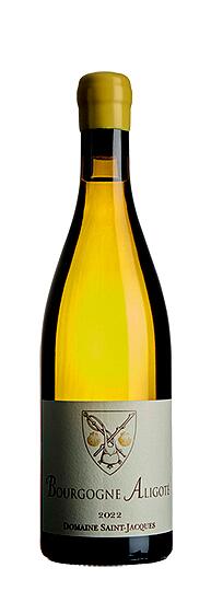 Domaine Saint-Jacques Bourgogne Aligoté 2022 2022 , 2021 , 2021 ドメーヌ・サン・ジャック ドメーヌ Saint-Jacques Bourgogne Aligoté 2022 2022 , 2021 , 2021 フランス ブルゴーニュ アリゴテ 2022 , 2021 , 2021 白ワイン 750ml ワイン ギフト お中元 父の日 母