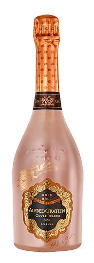 Alfred Gratien Cuvée Paradis Brut Rosé Angels