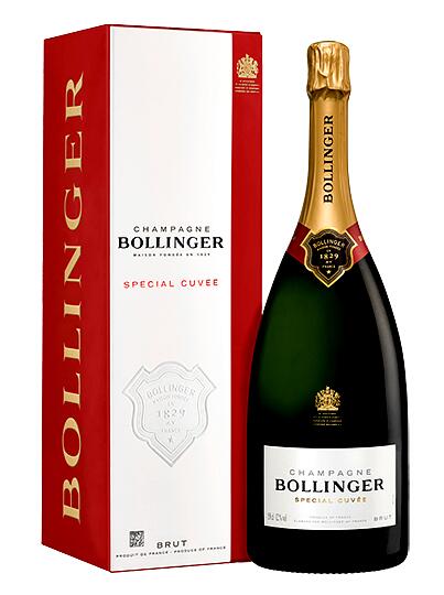 Bollinger Special Cuvée (in box) NV ボランジェ Bollinger Special キュヴェ (in box) NV フランス シャンパーニュ NV スパークリング 750ml ワイン ギフト お中元 父の日 母の日 結婚式