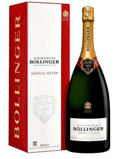 Bollinger Special Cuvée 1500ml (in box) NV 1500ml ボランジェ Bollinger Special キュヴェ 1500ml (in box) NV 1500ml フランス シャンパーニュ NV スパークリング 1500ml ワイン ギフト お中元 父の日 母の日 結婚式