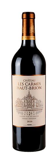 Château les Carmes Haut-Brion Pessac-Léognan Rouge 2020 シャトー・レ・カルム・オー・ブリオン シャトー les Carmes Haut-Brion Pessac-Léognan Rouge 2020 フランス ボルドー カベルネ・フラン、カベルネ・ソーヴィニヨン、メルロー 2020年 赤ワイン 750ml