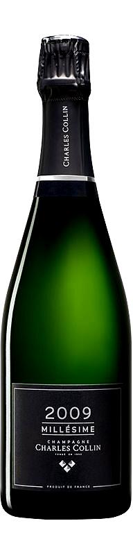 Charles Collin Classic Millésime 2009 シャルル・コラン フランス シャンパーニュ地方、コート・デ・バール地区 ピノ・ノワール, シャルドネ 2009年 スパークリング 750ml 余韻 ワイン ギフト お中元 父の日 母の日 結婚式 socalization-10005327 ワインとクラフト酒屋SOCALIZATION パッケージ画像