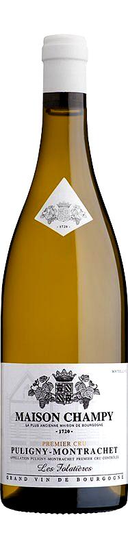 Puligny Montrachet 1er Cru Les Folatièresé 2022 その他 フランス ブルゴーニュ地方/コート・ド・ボーヌ地区/ピュリニー・モンラッシェ村 シャルドネ 2022年 白ワイン 750ml 果実味 酸味 余韻 ワイン ギフト お中元 父の日 母の日 結婚式 socalization-10005370 ワインとクラフト酒屋SOCALIZATION パッケージ画像