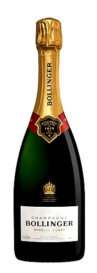Bollinger Special Cuvée NV ボランジェ Bollinger Special キュヴェ NV フランス シャンパーニュ NV スパークリング 750ml 余韻 ワイン ギフト お中元 父の日 母の日 結婚式