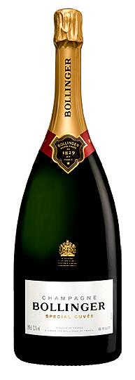 Bollinger Special Cuvée 1500ml NV 1500ml ボランジェ Bollinger Special キュヴェ 1500ml NV 1500ml フランス シャンパーニュ NV スパークリング 1500ml 余韻 ワイン ギフト お中元 父の日 母の日 結婚式