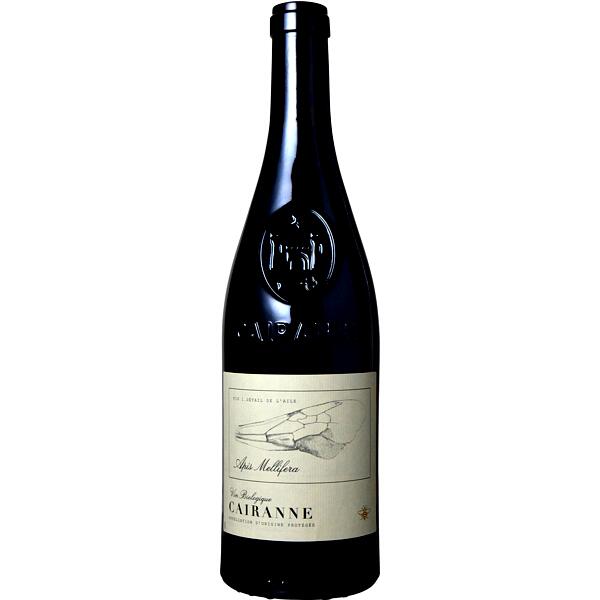 Boutinot Ltd. Apis Mellifera Cairanne Vin Biologique 2021 ブティノ フランス 赤ワイン 果実味 ワイン ギフト お中元 父の日 母の日 結婚式 socalization-10002798 ワインとクラフト酒屋SOCALIZATION パッケージ画像