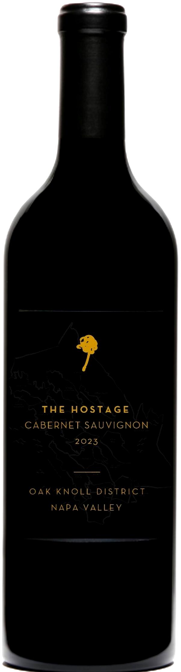 The Vice Cabernet Sauvignon Oak Knoll District Batch #205 “The Hostage” 2023 ザ・ヴァイス・ナパ・ヴァレー アメリカ カリフォルニア州 カベルネ・ソーヴィニヨン 2023年 赤ワイン 750ml ミディアムボディ 酸味 余韻 ワイン ギフト お中元 父の日 母の日 結婚式