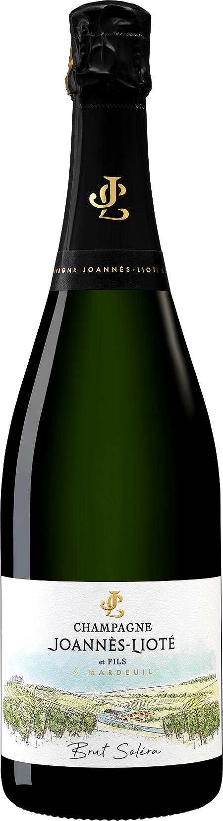Joannès-Lioté et Fils Brut Réserve 1500ml NV 1500ml ジョアネス・リオテ・エ・フィス Joannès-Lioté et Fils ブリュット Réserve 1500ml NV 1500ml フランス シャンパーニュ ピノ・ムニエ、ピノ・ノワール、シャルドネ NV スパークリング 1500ml ワイン ギフ