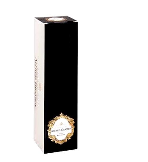 Alfred Gratien Brut Millésime (in box) 2016 2016 , 2015 アルフレッド・グラシアン Alfred Gratien ブリュット Millésime (in box) 2016 2016 , 2015 フランス シャンパーニュ シャルドネ、ピノ・ノワール、ムニエ 2016 , 2015 スパークリング 750ml 酸味 ワイン ギ