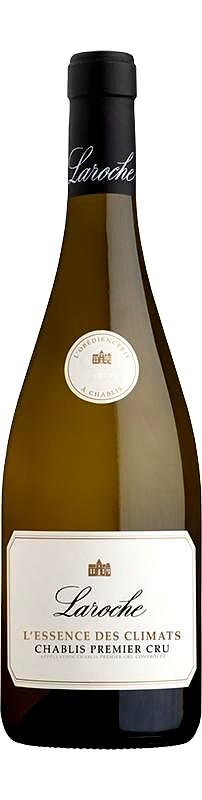 Chablis Premier Cru L'Essence des Climates 2024 ドメーヌ・ラロッシュ Chablis プルミエクリュ L'Essence des Climates 2024 フランス ブルゴーニュ/シャブリ地区 シャルドネ 2024年 白ワイン 750ml ワイン ギフト お中元 父の日 母の日 結婚式 socalization-10005360 ワインとクラフト酒屋SOCALIZATION パッケージ画像