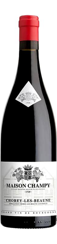 Chorey Les Beaune 2022 メゾン・シャンピ― フランス ブルゴーニュ地方/コート・ド・ボーヌ地区 ピノ・ノワール 2022年 赤ワイン 750ml 果実味 ワイン ギフト お中元 父の日 母の日 結婚式 socalization-10005376 ワインとクラフト酒屋SOCALIZATION パッケージ画像